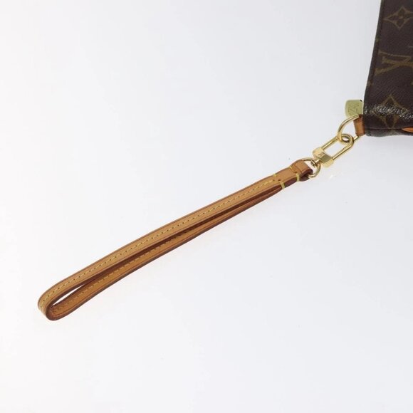 LOUIS VUITTON Monogram Partition Pouch LV Auth - Picture 9 of 16